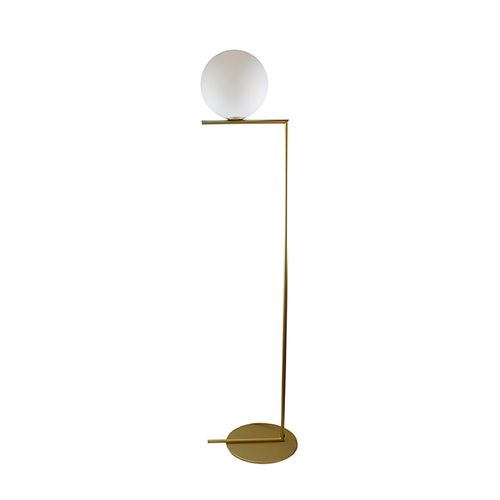 LÁMPARA DE PIE LED STUDIO ESFERA 4W