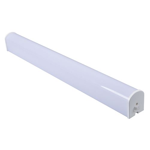 APLIQUÉ MURO LED STUDIO BAÑO 20W LUZ NEUTRA IP44 (INCLUYE BOTÓN SWITCH)