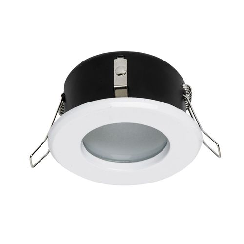 PORTA GU10 LED STUDIO REDONDO IP44 (SIN AMPOLLETA)