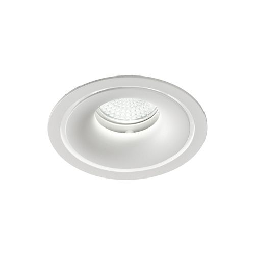 PORTA GU10 LED STUDIO RETRAÍDO REDONDO IP44 (SIN AMPOLLETA GU10)