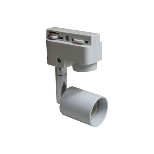 FOCO RIEL LED STUDIO CILINDRO MONOFÁSICO UNION ALUMINIO 7W