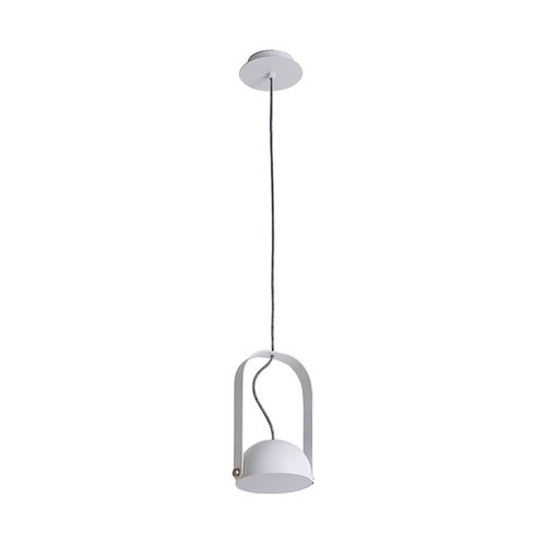 LÁMPARA COLGANTE LED STUDIO PICKMAN 6W LUZ CÁLIDA