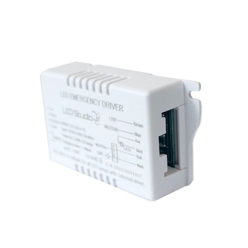 DRIVER DE EMERGENCIA LED STUDIO 15W 3W A 30W IP20