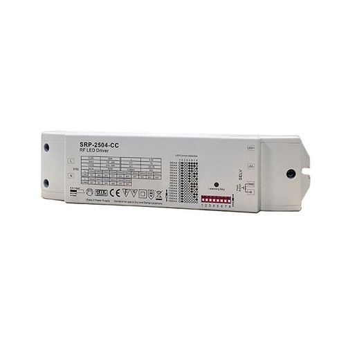 DRIVER RF LED STUDIO 50W IP20