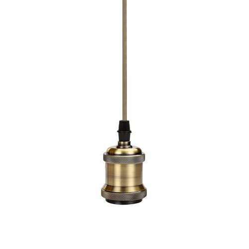 CORDÓN COLGANTE LED STUDIO ORNAMENTAL (BASE E27)