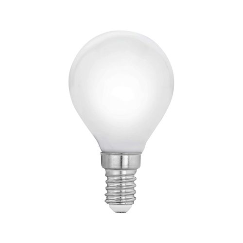 AMPOLLETA E14 LED STUDIO BOLA 4.5W LUZ CÁLIDA