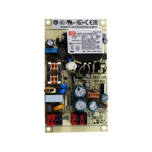 DRIVER MEANWELL 45W 0V A 10V DIMEABLE IP20