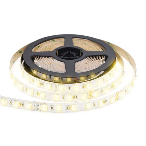 CINTA LED STUDIO 14.4W/M LUZ CÁLIDA 12V IP65 (5 METROS)