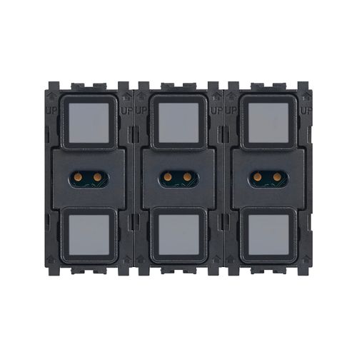 MANDO VIMAR 6 PULSADORES KNX