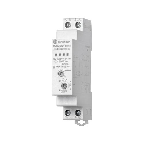 TELERRUPTOR FINDER ELECTRÓNICO DIMMER 500W