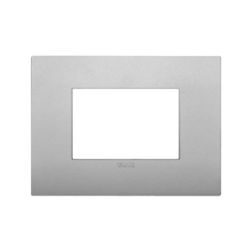 PLACA CLASSIC VIMAR ARKÉ TECNO-BASIC 3 MÓDULOS