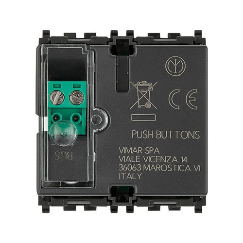 MANDO VIMAR DE CUATRO BOTONES 2M