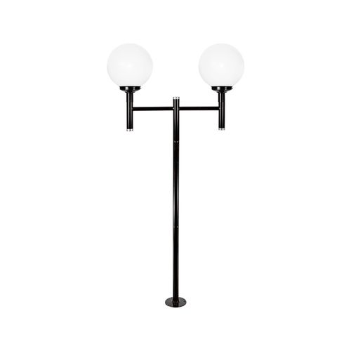 FAROL BLUMENAU GLOBO RONDONIA DOBLE (SIN AMPOLLETAS E27) IP54