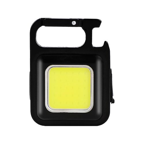 MINI LINTERNA LED STUDIO LLAVERO MAGNÉTICO DE EMERGENCIA RECARGABLE 6W LUZ FRÍA