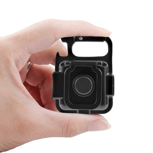 MINI LINTERNA LED STUDIO LLAVERO MAGNÉTICO DE EMERGENCIA RECARGABLE 6W LUZ FRÍA