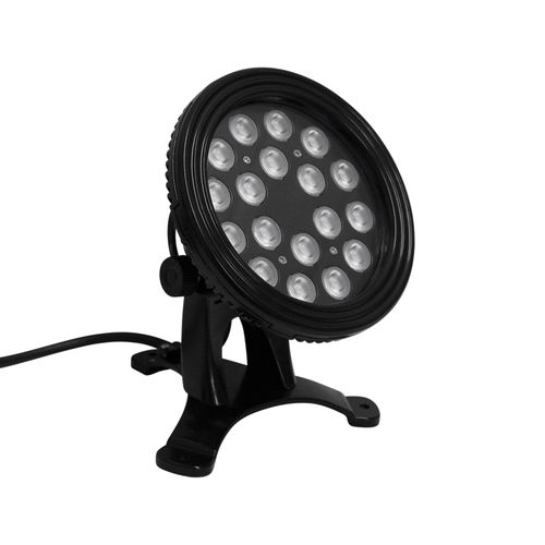 FOCO AQUA SUMERGIBLE LED STUDIO 23W LUZ CÁLIDA 12V IP68