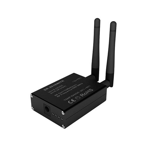 CONVERTIDOR SEÑAL LED STUDIO SR2818WiTR WIFI A RF