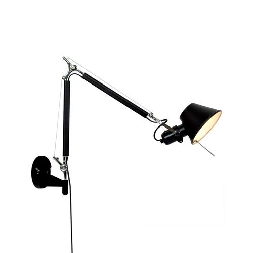 APLIQUÉ MURO LED STUDIO GALILEO CON BRAZO 9W