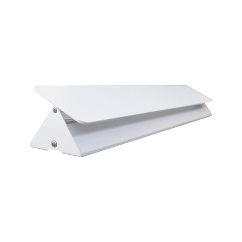 APLIQUÉ MURO LED STUDIO BIFOCAL 15W LUZ CÁLIDA IP40