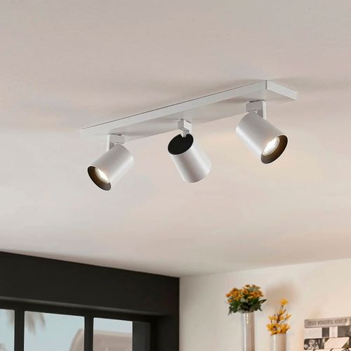 FOCO SOBREPUESTO CIELO / MURO LED STUDIO DIRIGIBLE TRIPLE 14.1W