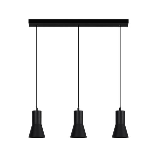 LÁMPARA COLGANTE LED STUDIO CANADÁ TRIPLE 14.1W