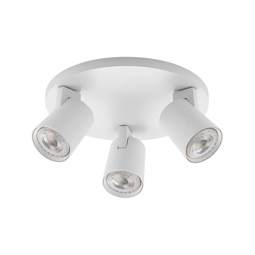 APLIQUÉ CIELO LED STUDIO MARCUS TRIPLE (SIN AMPOLLETA GU10)