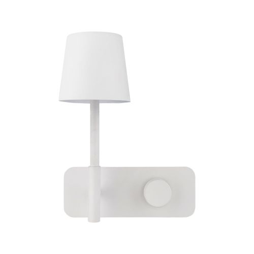 APLIQUÉ MURO LED STUDIO LECTURA 6W LUZ CÁLIDA