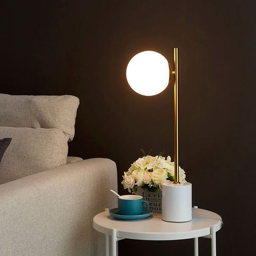 LÁMPARA DE MESA LED STUDIO BALL