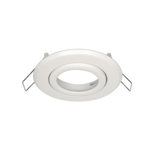 PORTA GU10 LED STUDIO DIRIGIBLE (SIN AMPOLLETA)