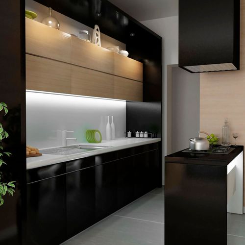 PUNTO DE LUZ LED STUDIO ALUMINIO 3W LUZ CÁLIDA IP65 DIMEABLE