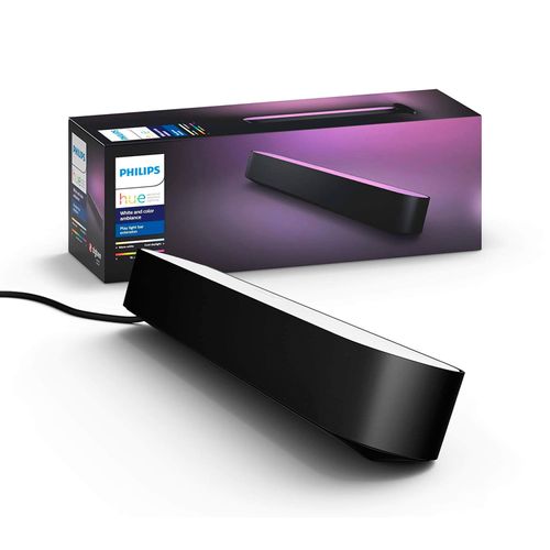 LÁMPARA DE MESA PLAY LIGHT BAR PHILIPS HUE 42W LUZ CLDA NTRA FRÍA RGB