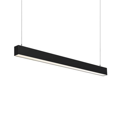 LÁMPARA COLGANTE O SOBREPUESTA LED STUDIO 40W LUZ NEUTRA
