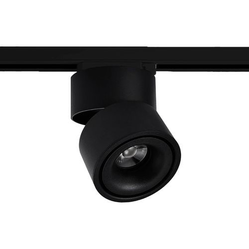 FOCO RIEL LED STUDIO ELAN DIRIGIBLE 10W LUZ CÁLIDA