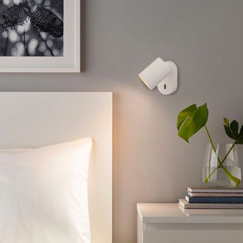 APLIQUÉ MURO LED STUDIO AURORA DIRIGIBLE 7W