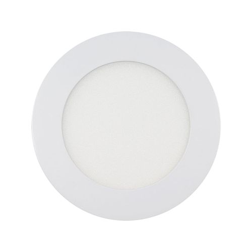 PLAFÓN LED STUDIO REDONDO 6W LUZ NEUTRA Ø12x3.2CM