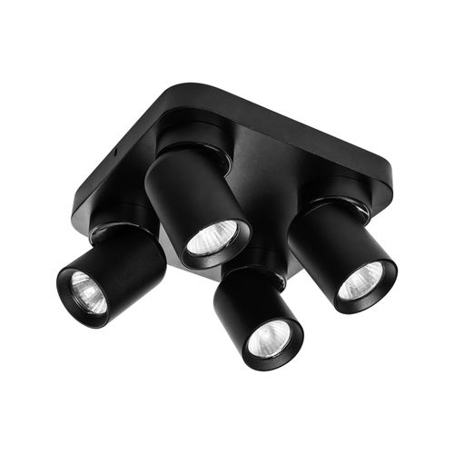 FOCO SOBREPUESTO LED STUDIO ESTHER CUÁDRUPLE DIRIGIBLE 18.8W