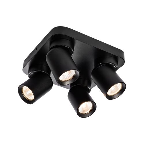 FOCO SOBREPUESTO LED STUDIO ESTHER CUÁDRUPLE DIRIGIBLE 18.8W