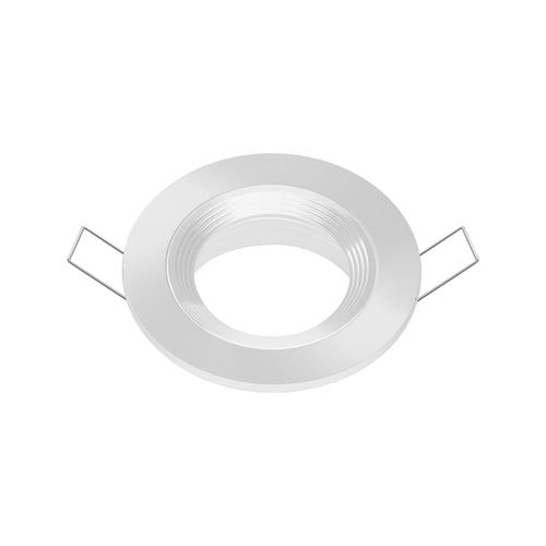 PORTA GU10 LED STUDIO ABATIBLE REDONDO (SIN AMPOLLETA)