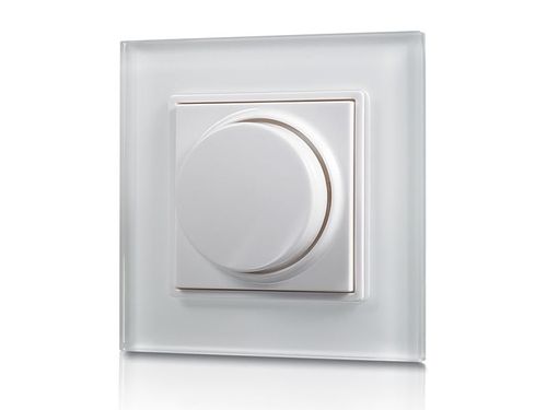 CONTROL MURO LED STUDIO SERIE 1009 RF CONTROL COLORES GIRATORIO