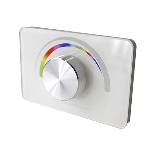 DIMMER MURO LED STUDIO RF RGB GIRATORIO 3V