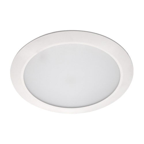 EMBUTIDO DE TECHO PL LED STUDIO ECO 8 20W LUZ CÁLIDA