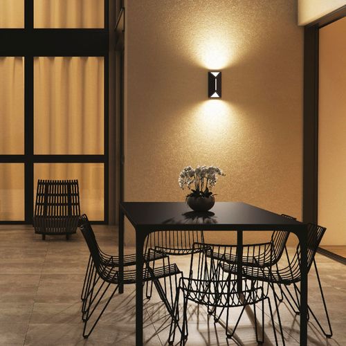 APLIQUÉ MURO GERMANY BIFOCAL JACOBINA 18W IP54