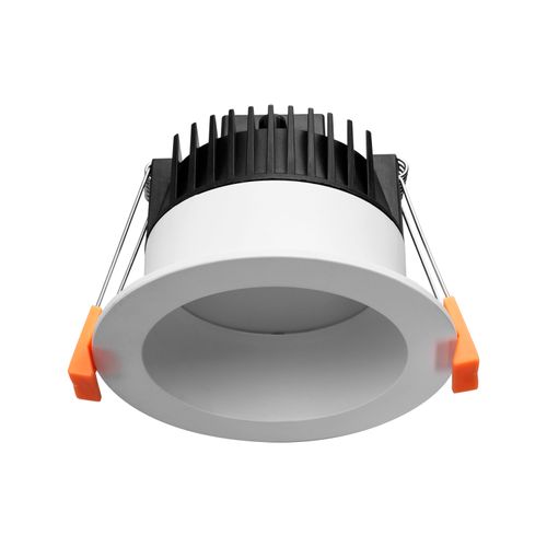 EMBUTIDO DE TECHO LED STUDIO ANTI DESLUMBRANTE SMD 13W LUZ CÁLIDA IP44 DIM