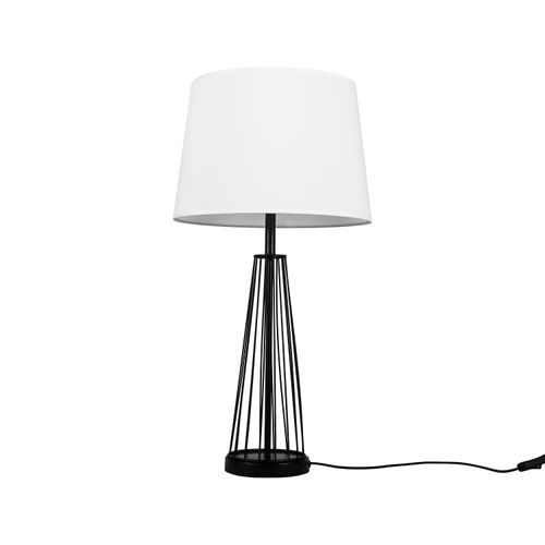 LÁMPARA DE MESA LED STUDIO SALERNO (SIN AMPOLLETA E27)