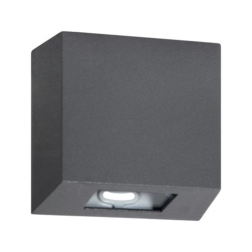 APLIQUÉ MURO GERMANY BIFOCAL AMAZONAS IP43 (SIN AMPOLLETA G9)