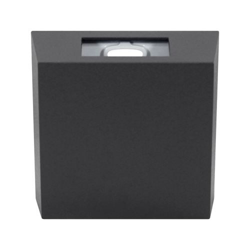 APLIQUÉ MURO GERMANY BIFOCAL AMAZONAS IP43 (SIN AMPOLLETA G9)