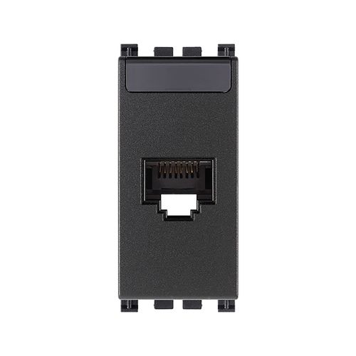 TOMA DATOS RJ45 VIMAR ARKÉ NETSAFE CAT5E UTP