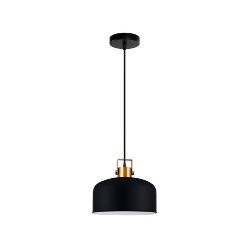 LÁMPARA COLGANTE LED STUDIO NORA 9W