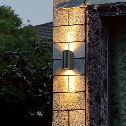 APLIQUÉ MURO LED STUDIO BIFOCAL 9.4W IP54