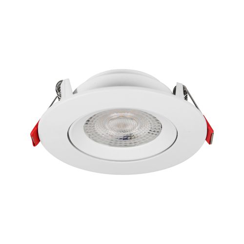 EMBUTIDO DE TECHO LED STUDIO 7W LUZ CÁLIDA